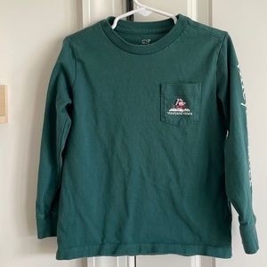 Vineyard Vines Holiday T-shirt